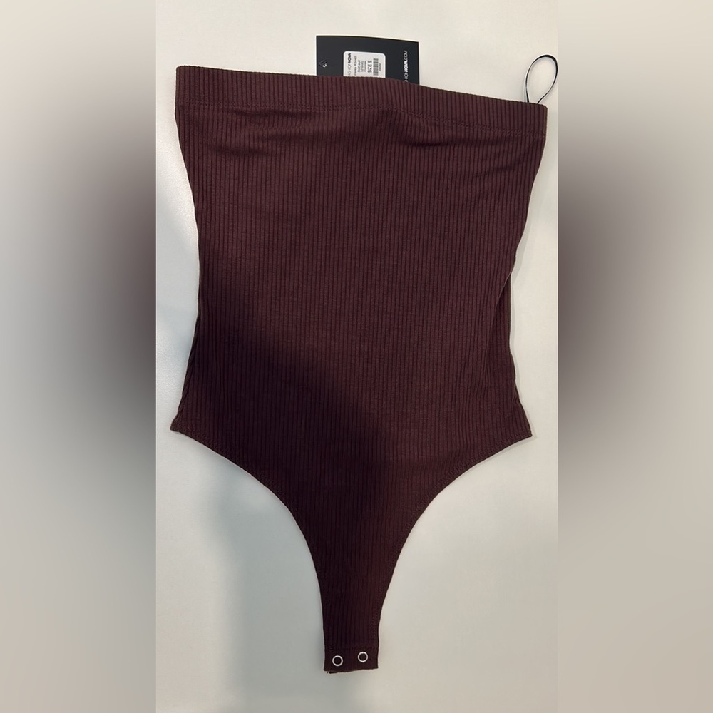 Sleeveless bodysuit